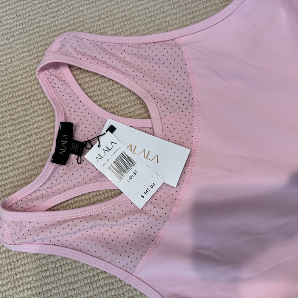ALALA Serena Dress NWT size L - Picture 3 of 3